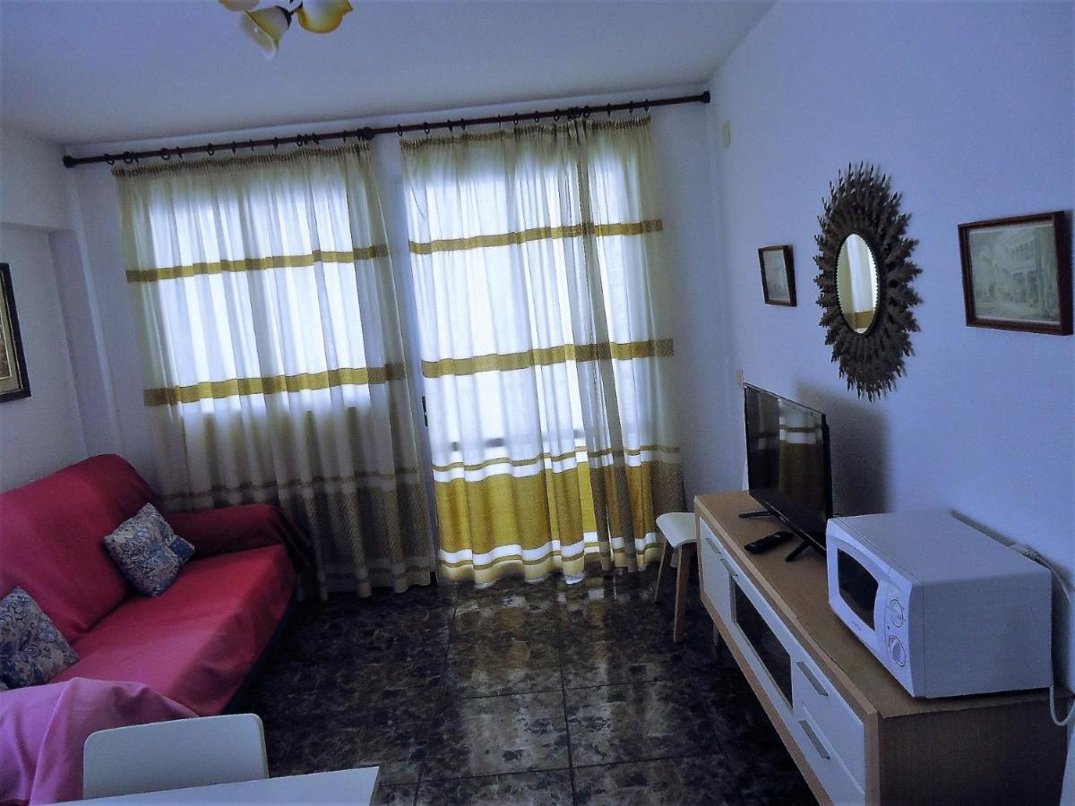 Les Doyes Bl 5 3-73 Lek Apartment Peñíscola Екстериор снимка