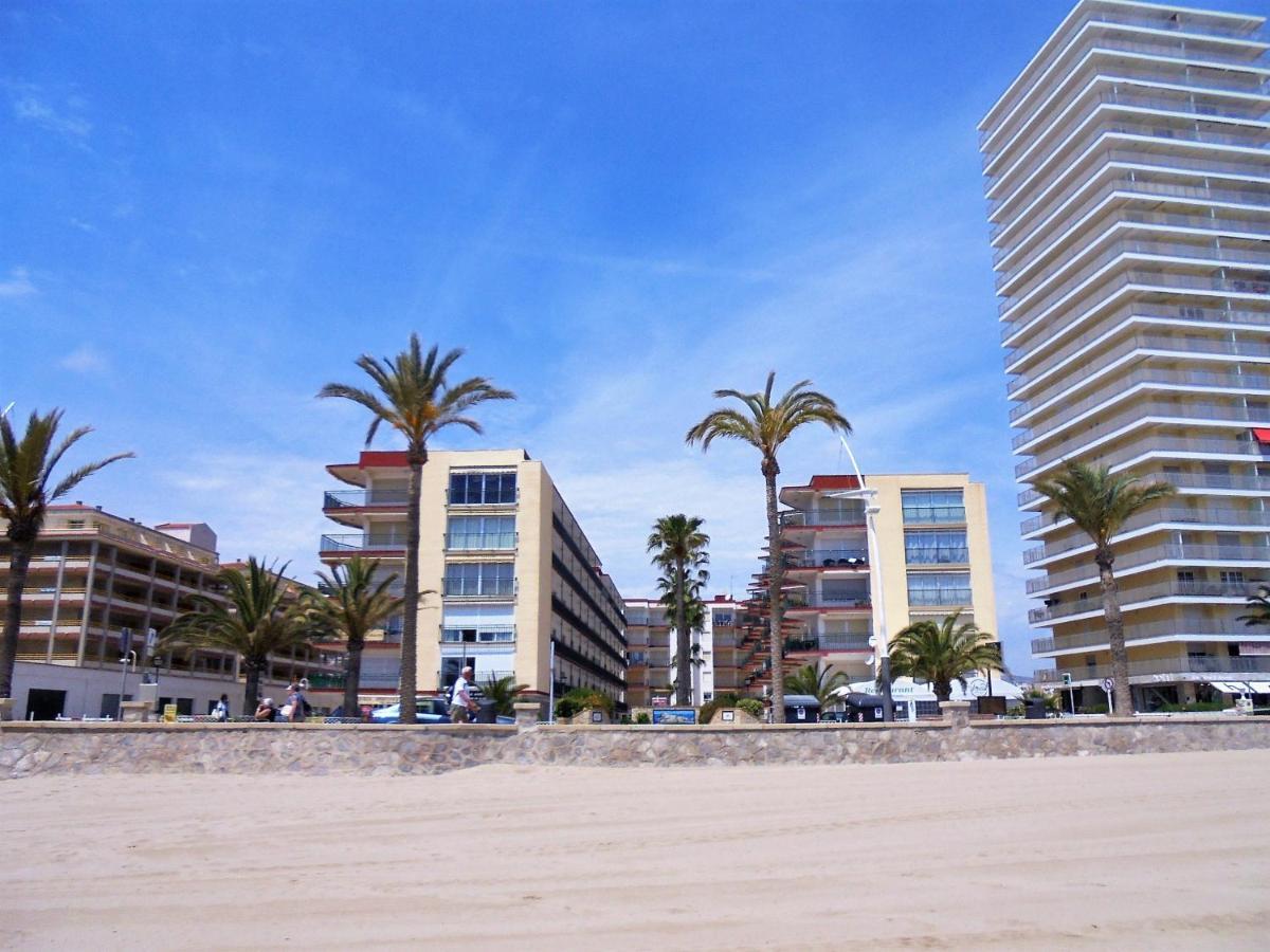 Les Doyes Bl 5 3-73 Lek Apartment Peñíscola Екстериор снимка