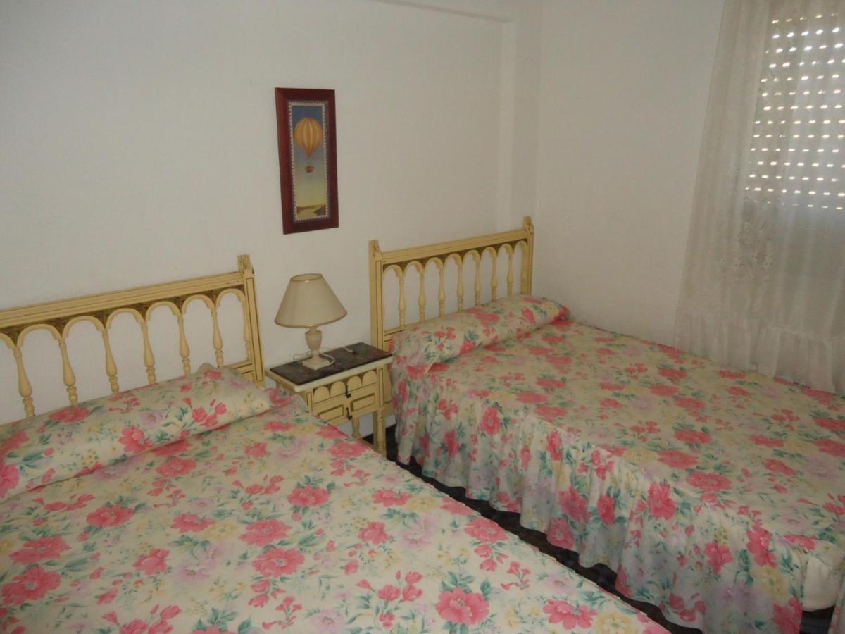 Les Doyes Bl 5 3-73 Lek Apartment Peñíscola Екстериор снимка