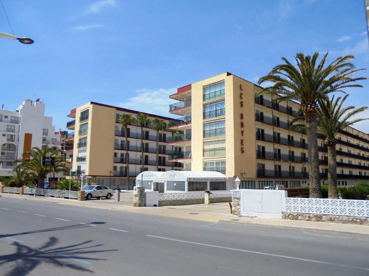 Les Doyes Bl 5 3-73 Lek Apartment Peñíscola Екстериор снимка