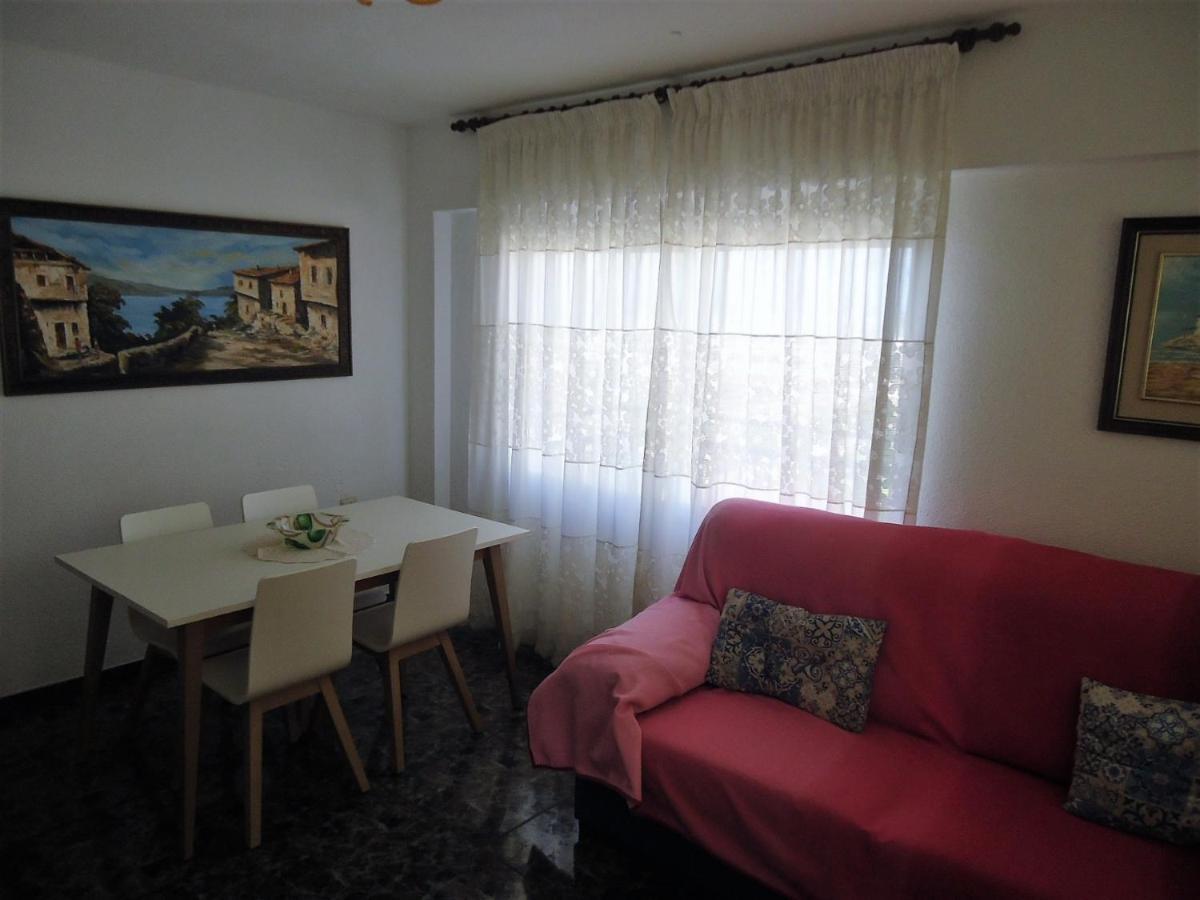 Les Doyes Bl 5 3-73 Lek Apartment Peñíscola Екстериор снимка