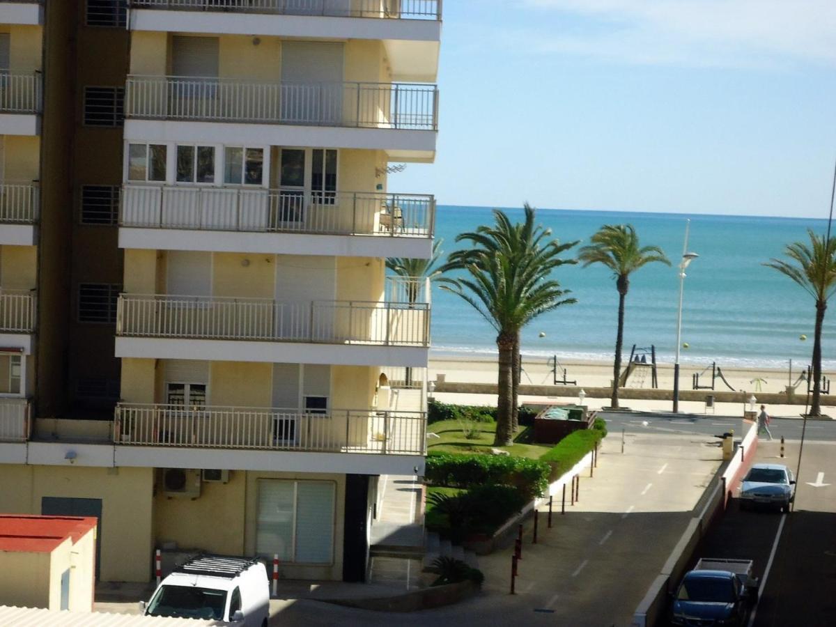 Les Doyes Bl 5 3-73 Lek Apartment Peñíscola Екстериор снимка