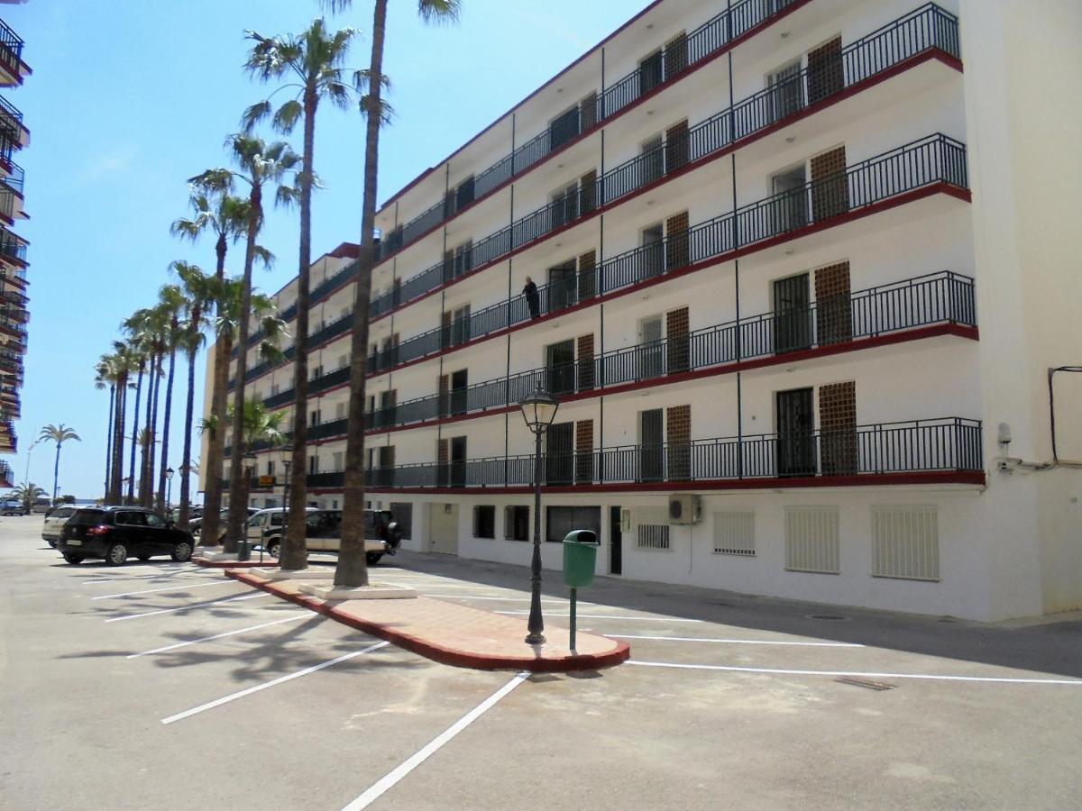Les Doyes Bl 5 3-73 Lek Apartment Peñíscola Екстериор снимка