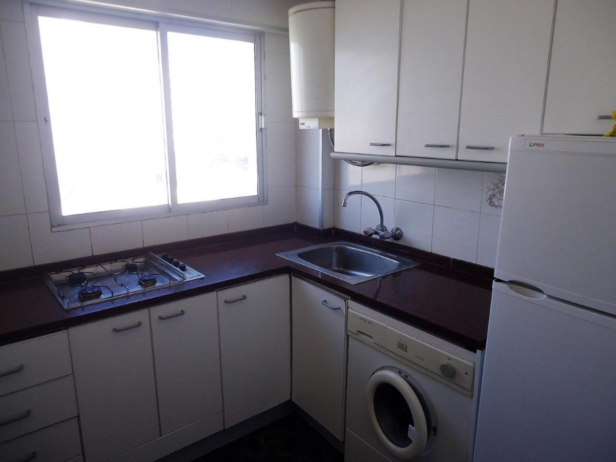 Les Doyes Bl 5 3-73 Lek Apartment Peñíscola Екстериор снимка