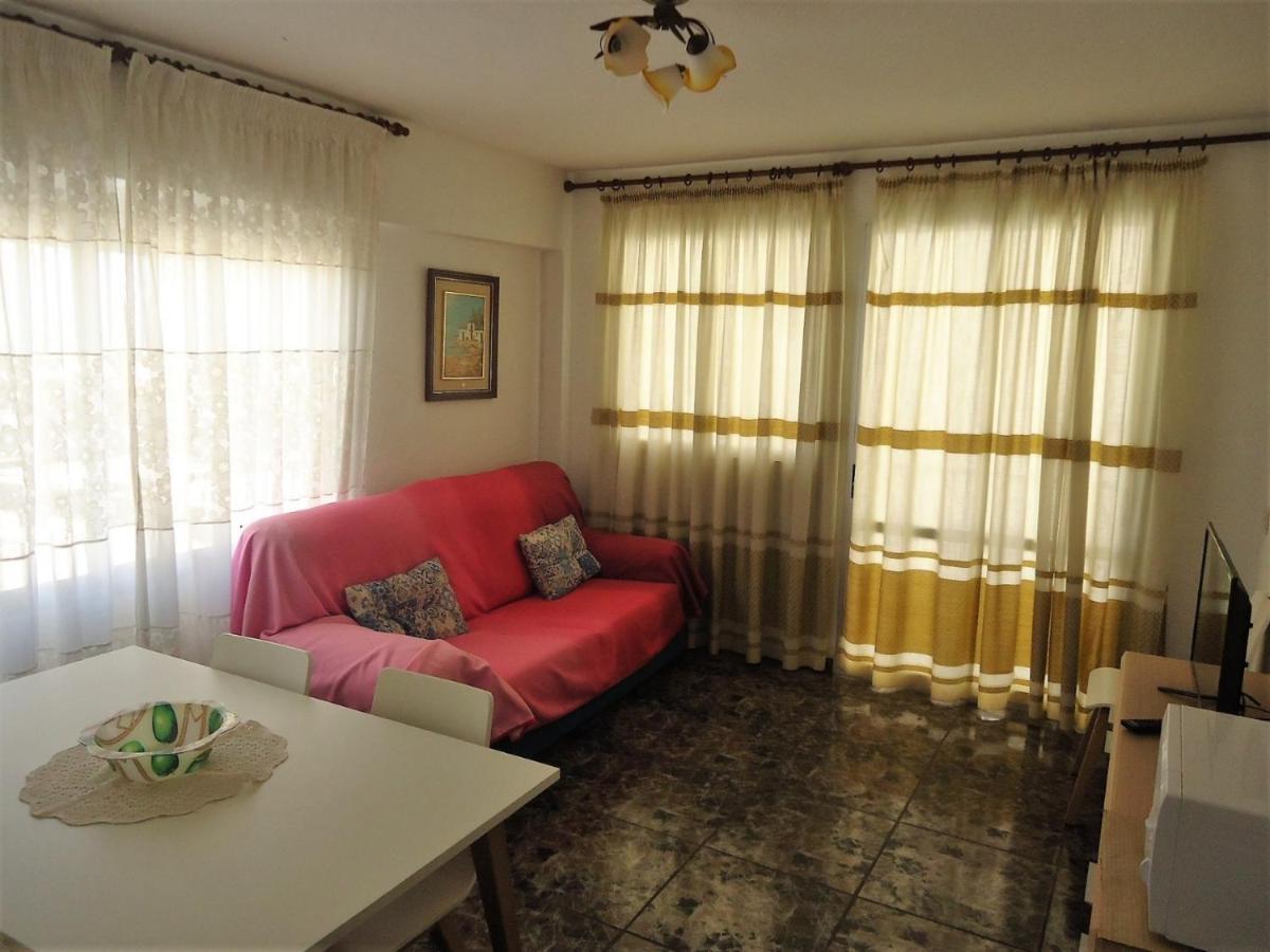 Les Doyes Bl 5 3-73 Lek Apartment Peñíscola Екстериор снимка